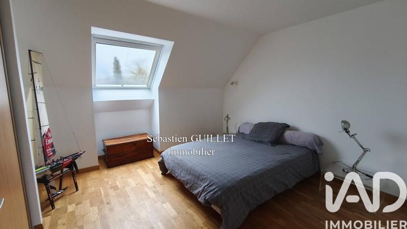 Maison - 160 m² - 10 pièces