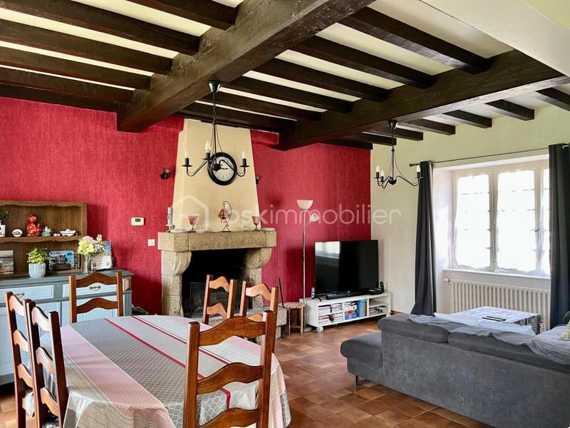 Maison - 167 m² - 6 pièces