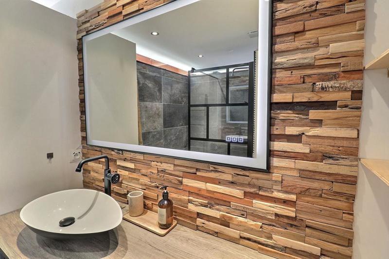 Maison - 55 m² - 2 pièces