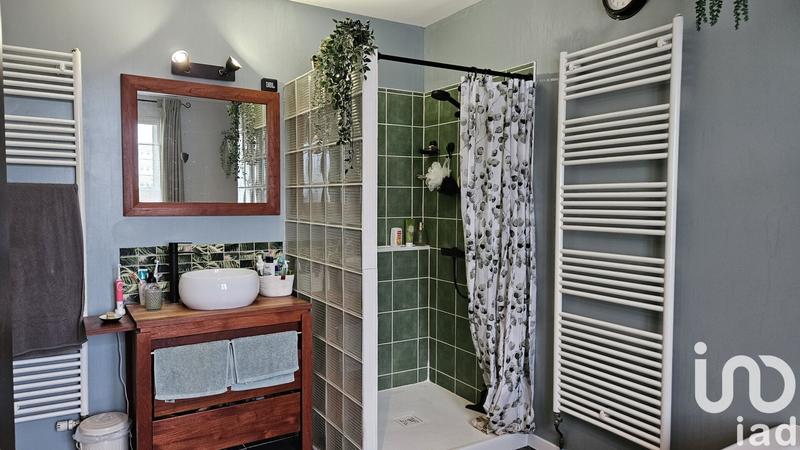 Maison de ville - 96 m² - 5 pièces