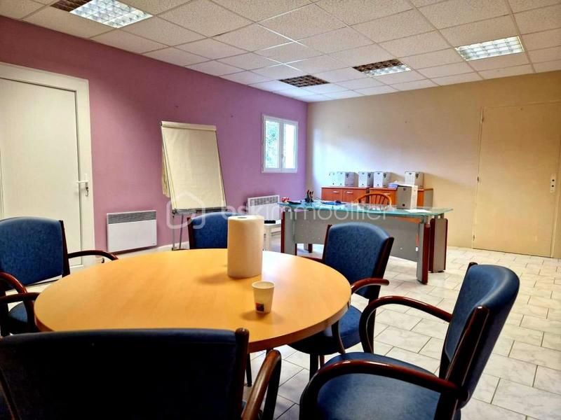 Local commercial - 780 m² - 15 pièces