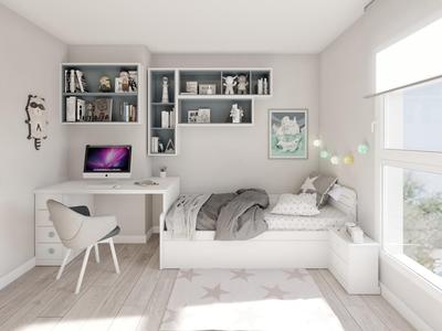 Appartement - 83 m² - 4 pièces