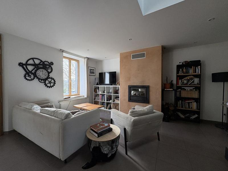 Maison - 87 m² - 4 pièces