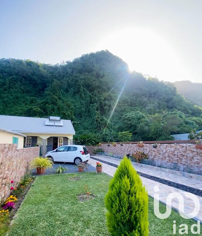 Maison - 70 m² - 4 pièces