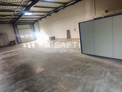 Local commercial - 300 m² - 3 pièces