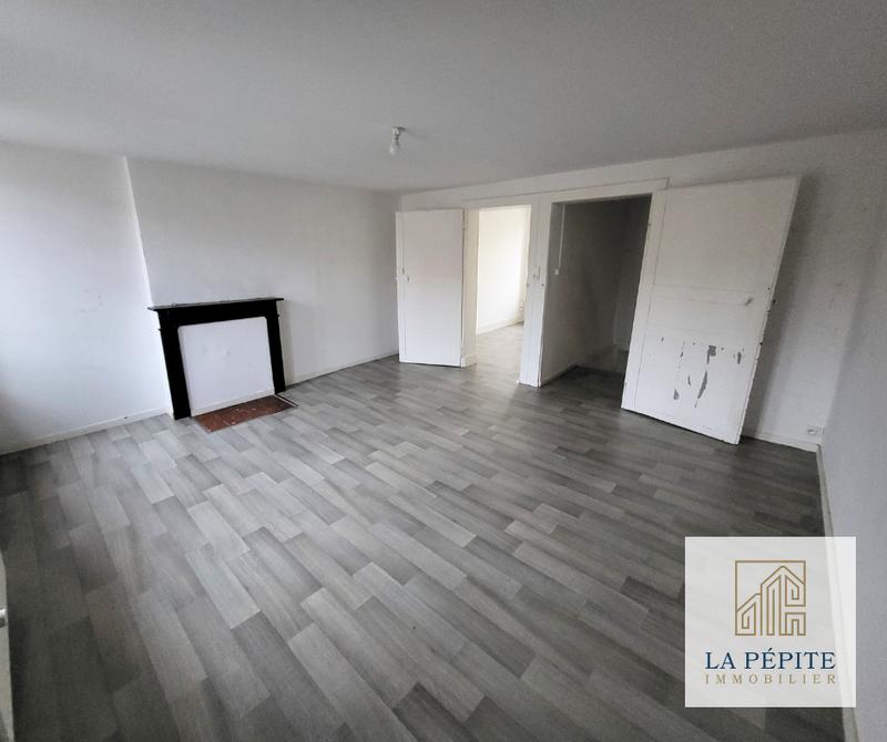 Maison de village - 67 m² - 2 pièces