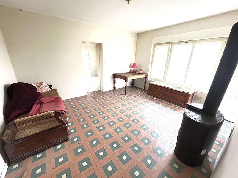 Maison traditionnelle - 45 m² - 3 pièces