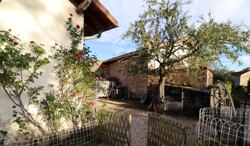 Maison de village - 83 m² - 3 pièces