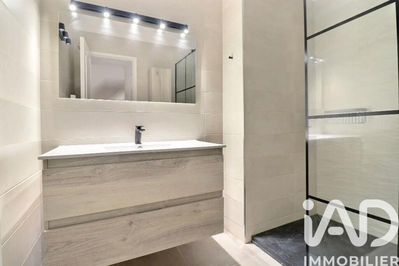 Appartement - 58 m² - 3 pièces