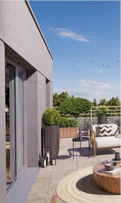 Appartement - 31 m² - 1 pièce