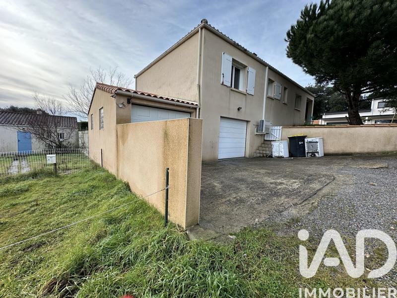 Maison - 112 m² - 6 pièces