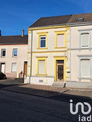 Maison de ville - 101 m² - 4 pièces