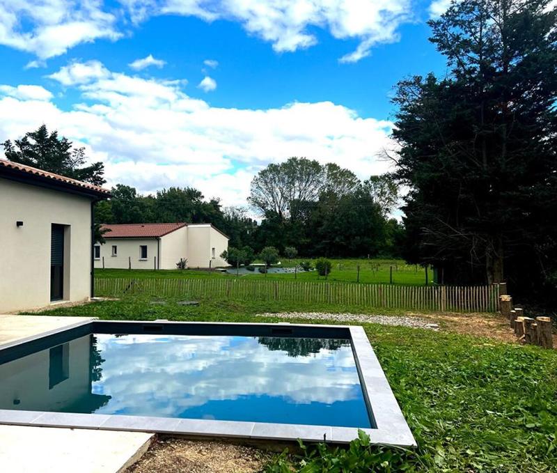 Maison - 150 m² - 5 pièces