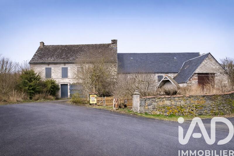 Maison de village - 169 m² - 7 pièces