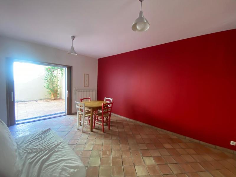 Maison de ville - 66 m² - 3 pièces