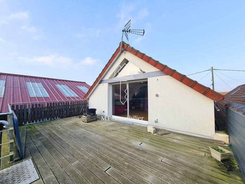 Immeuble - 271 m²