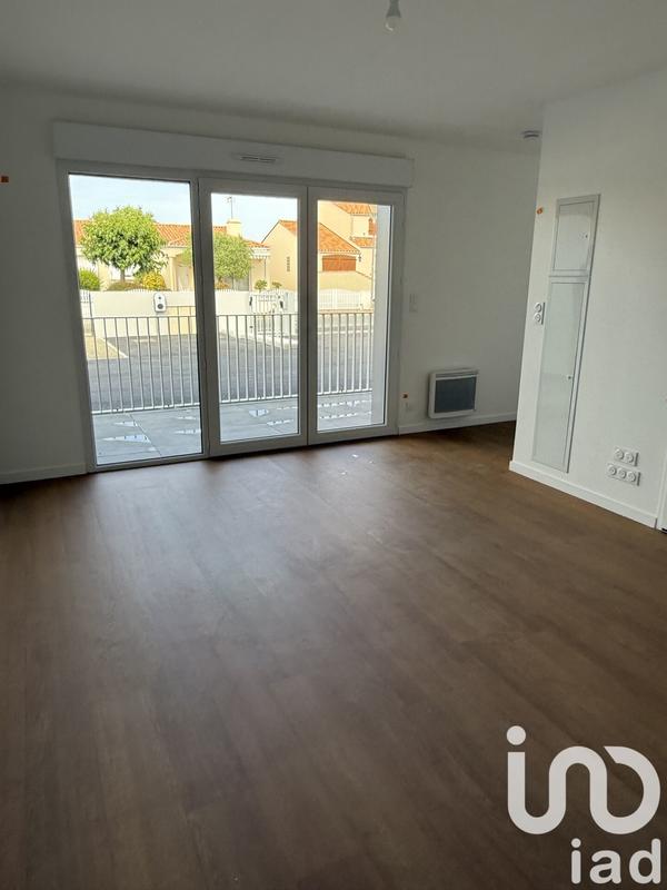 Studio - 28 m² - 1 pièce