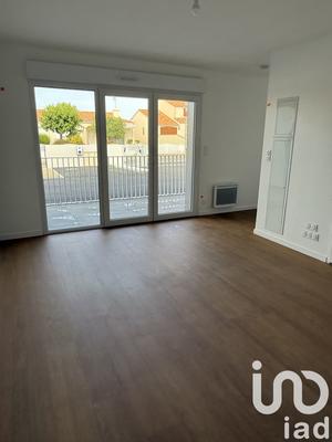 Studio - 28 m² - 1 pièce
