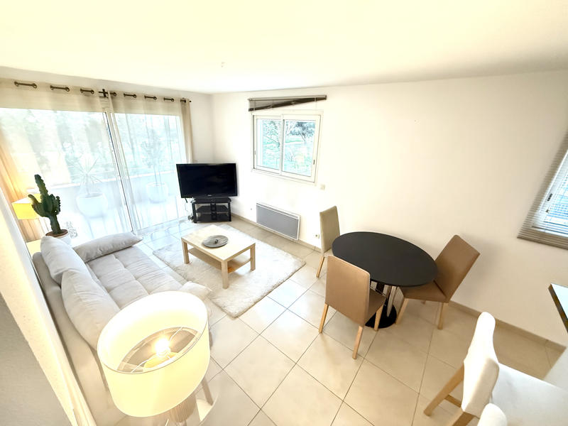 Appartement - 45 m² - 2 pièces