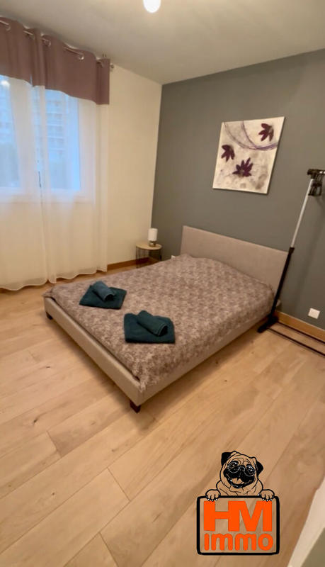 Appartement - 54 m² - 3 pièces