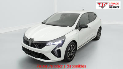Renault Clio 5 Tce 90 Ch Gsr2 Techno