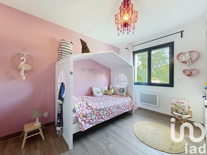 Maison - 107 m² - 4 pièces