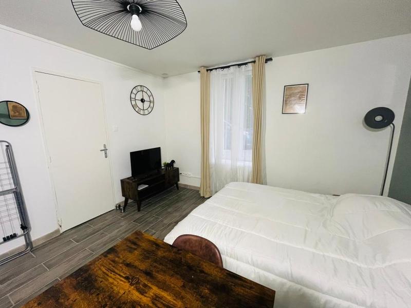 Studio - 20 m² - 1 pièce