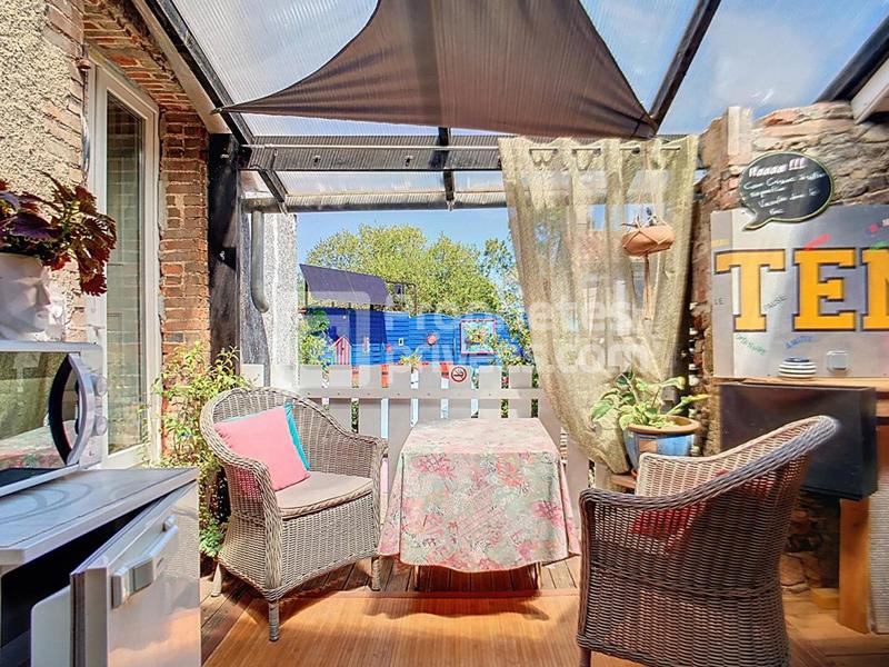 Maison - 197 m² - 10 pièces