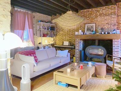 Maison - 160 m² - 6 pièces