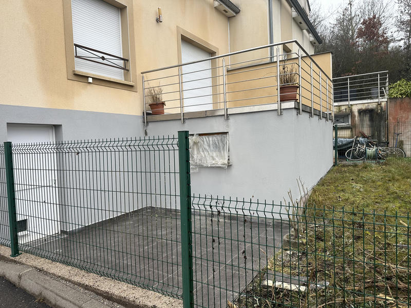 Appartement - 140 m² - 6 pièces