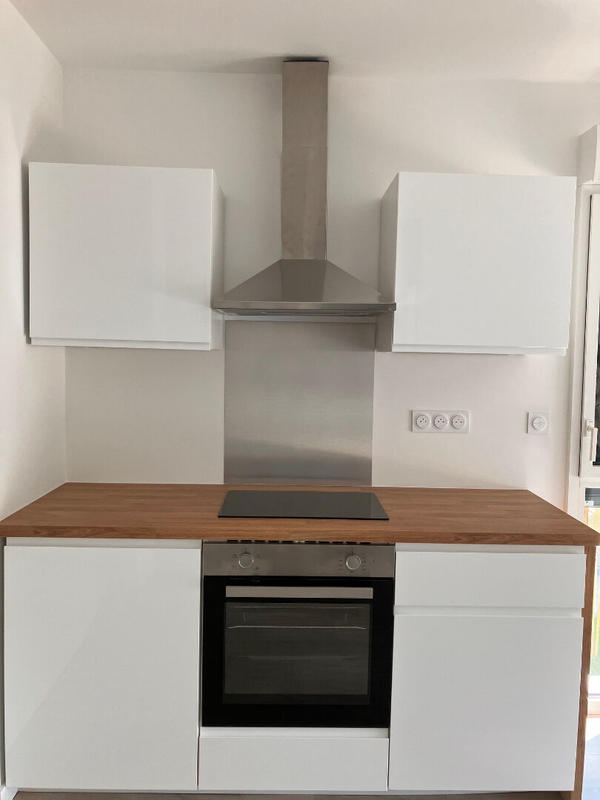 Appartement - 42 m² - 2 pièces