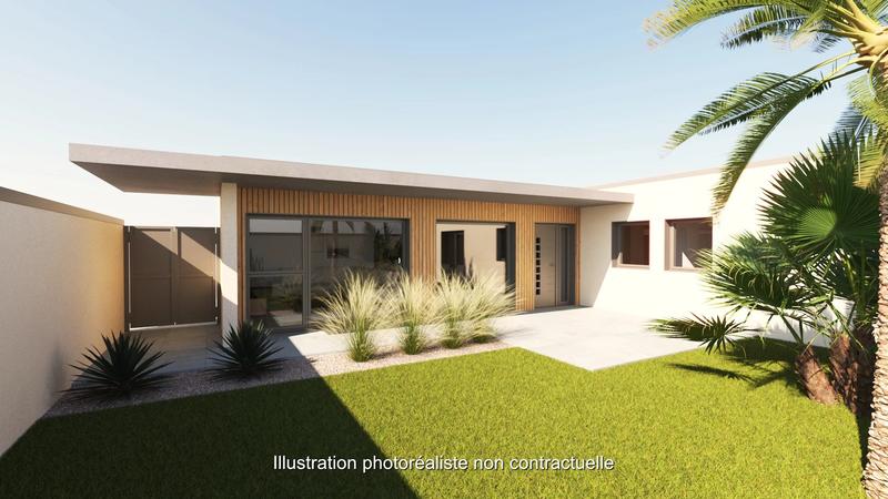 Maison - 124 m² - 5 pièces