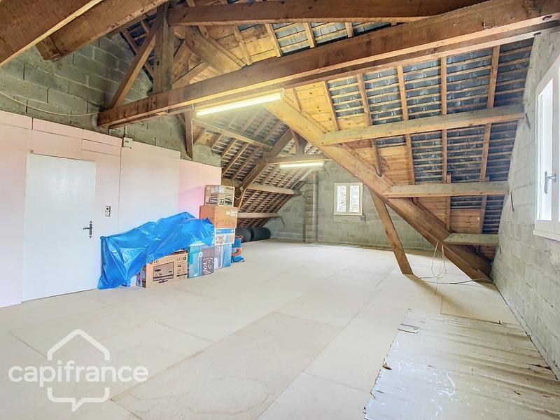 Maison - 173 m² - 7 pièces