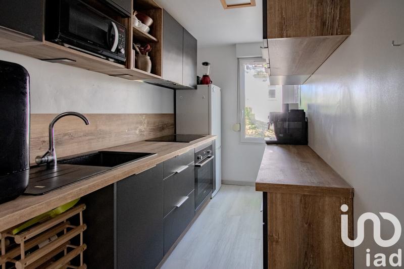 Appartement - 55 m² - 3 pièces