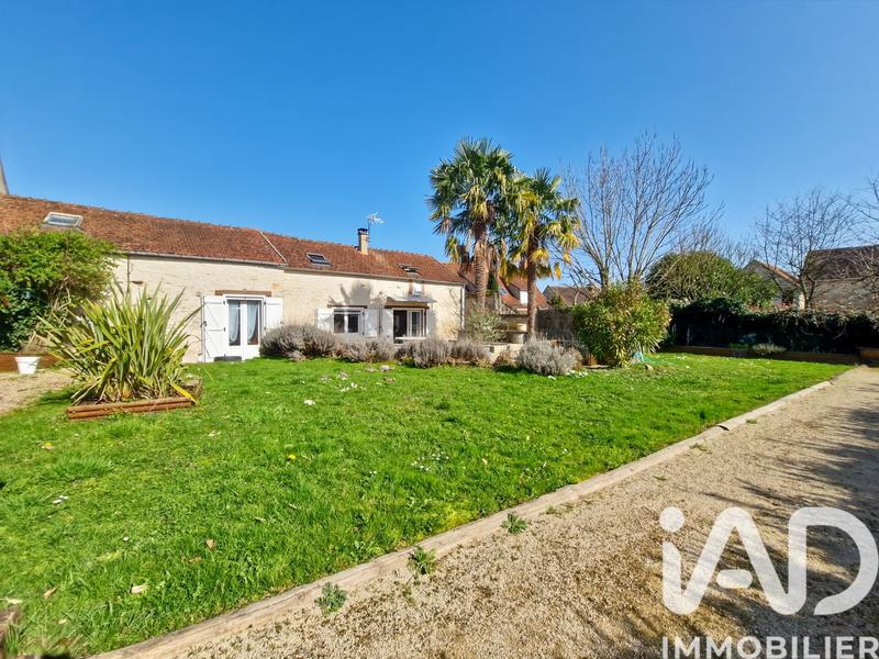 Maison - 80 m² - 4 pièces