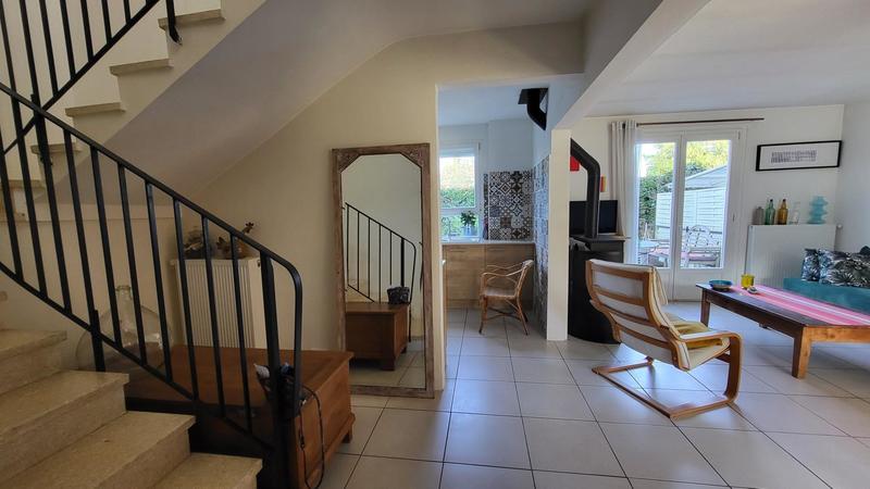 Maison de ville - 82 m² - 5 pièces