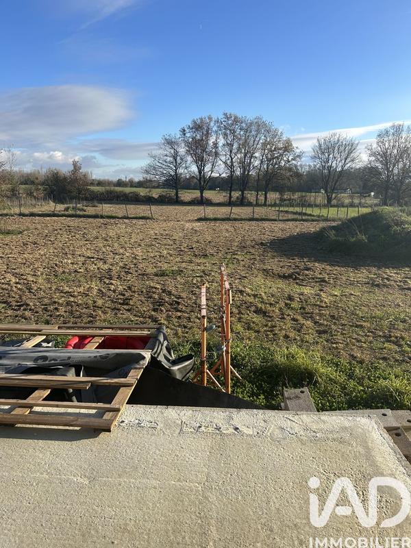 Maison - 70 m² - 2 pièces