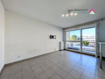 Appartement - 44 m² - 2 pièces