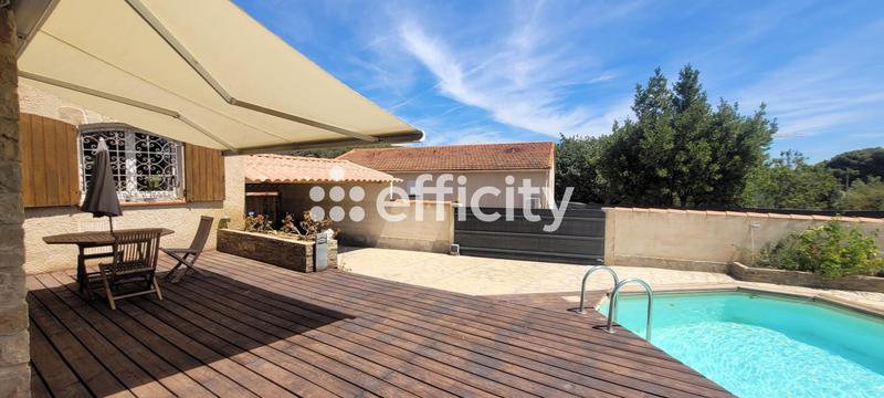 Maison - 185 m² - 6 pièces