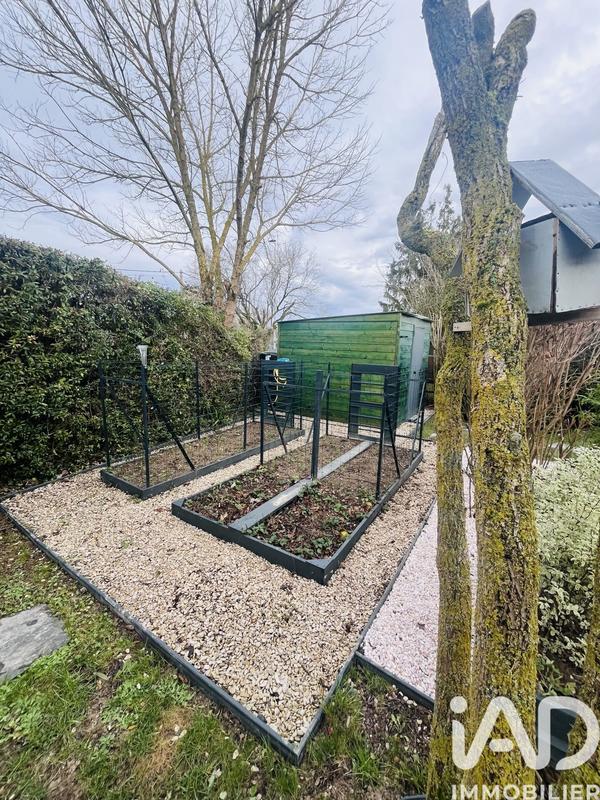 Maison - 116 m² - 5 pièces