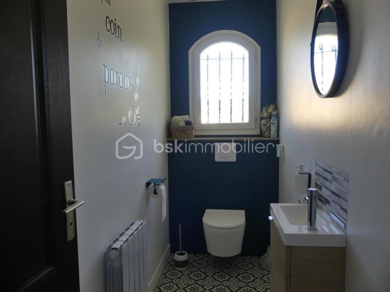 Maison - 156 m² - 5 pièces