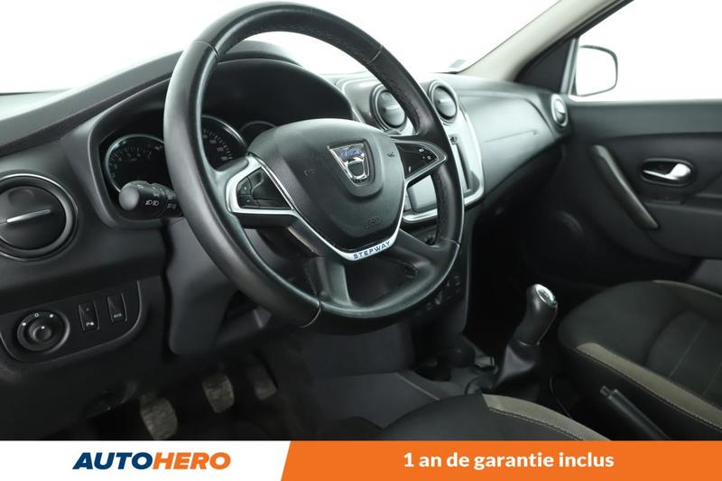 Dacia Logan Mcv II 0.9 TCe Stepway 90 ch