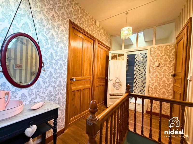 Maison - 118 m² - 6 pièces