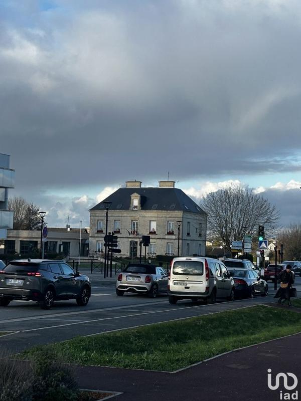 Appartement - 61 m² - 3 pièces