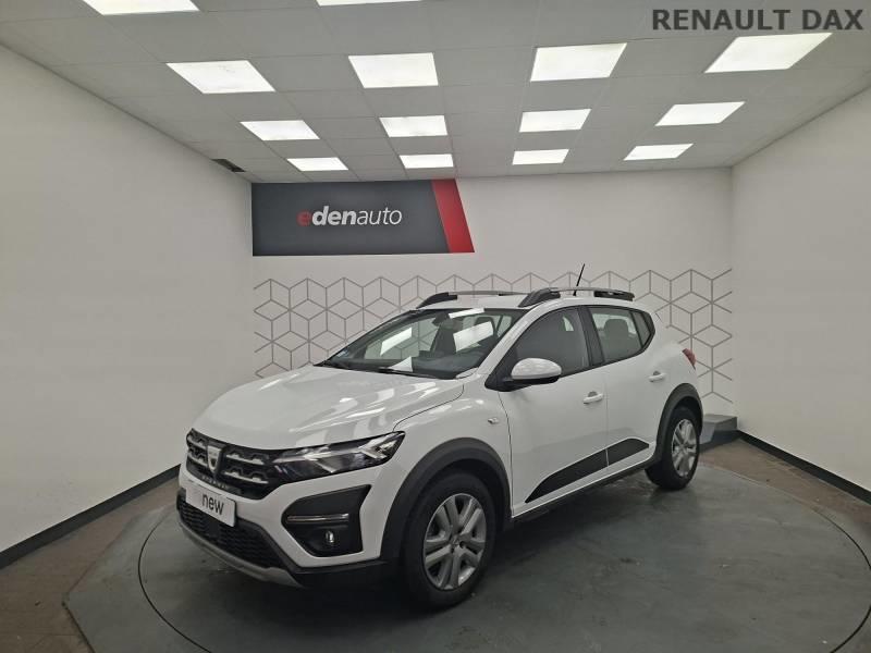 Dacia Sandero Eco-G 100 - 22 Stepway Confort