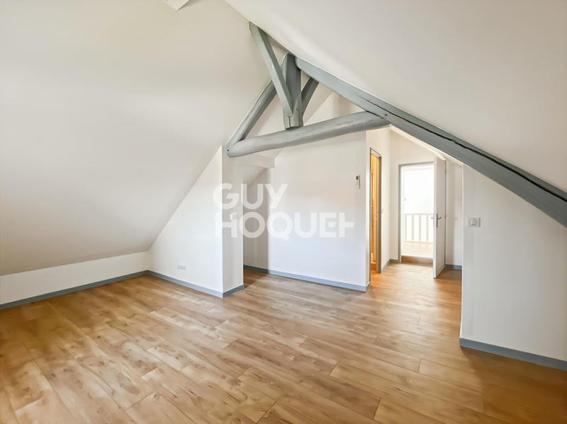 Maison - 118 m² - 5 pièces