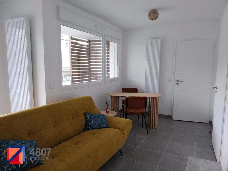 Appartement - 43 m² - 2 pièces