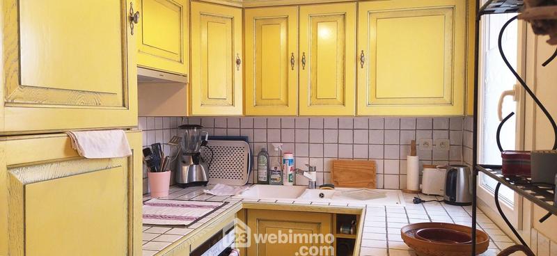 Appartement - 57 m² - 3 pièces