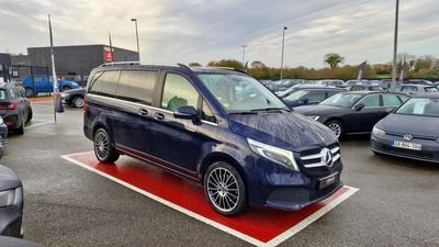 Mercedes Classe V Long 250 d 9g-Tronic Avantgarde