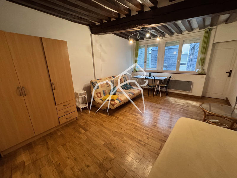 Appartement - 29 m² - 1 pièce